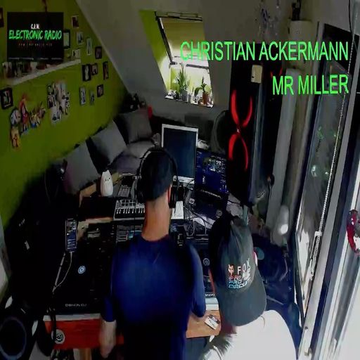 CAM SESSIONS LIVE BY MR MILLER & ACKERMANN 5.5.2026
