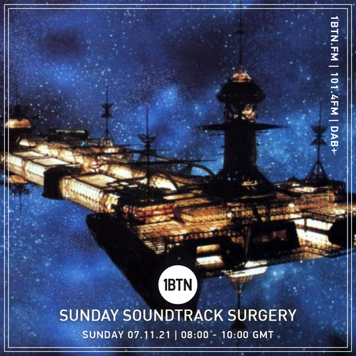 Sunday Soundtrack Surgery - 07.11.2021