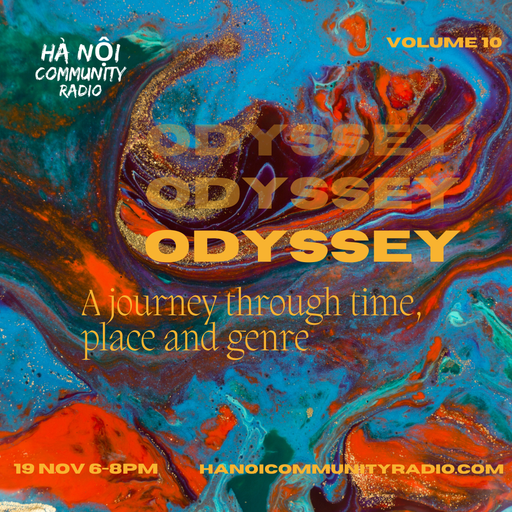 Odyssey Ep 10 w/ Lee Moroney 12.11.22