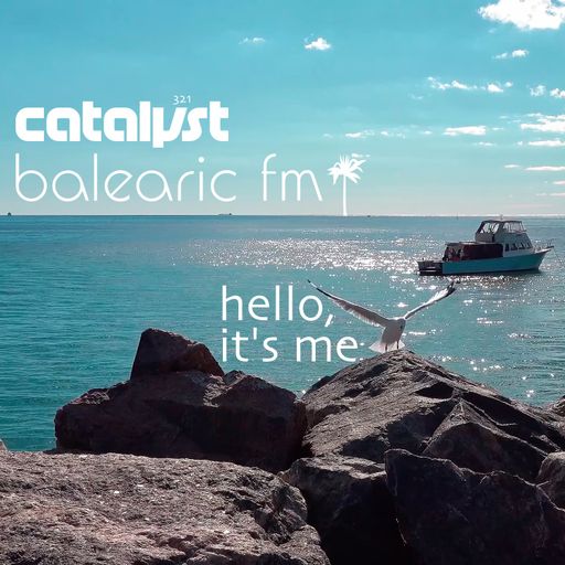 hello, it's me (catalyst, 321)