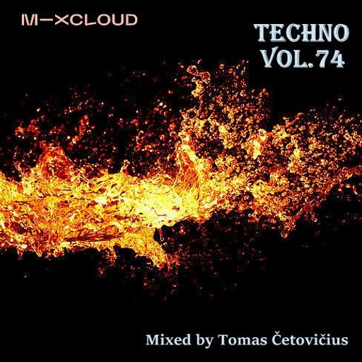 Tomas - Techno Vol.74 2020.03.11