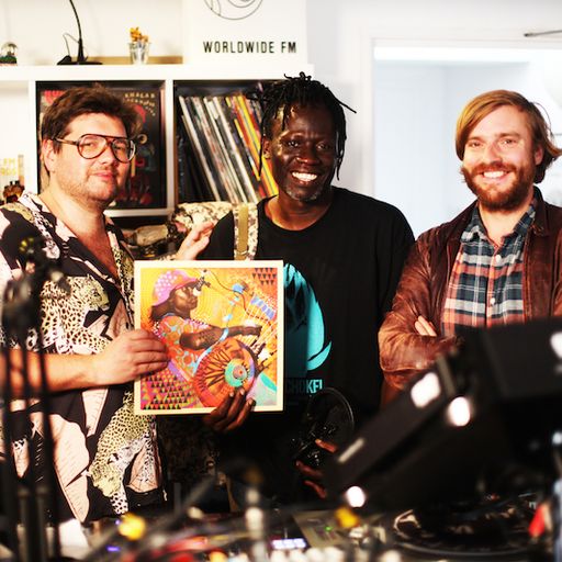 Pete On The Corner with Makadem // 15-08-2018