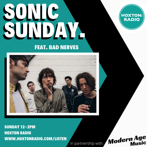 Sonic Sunday X Bad Nerves