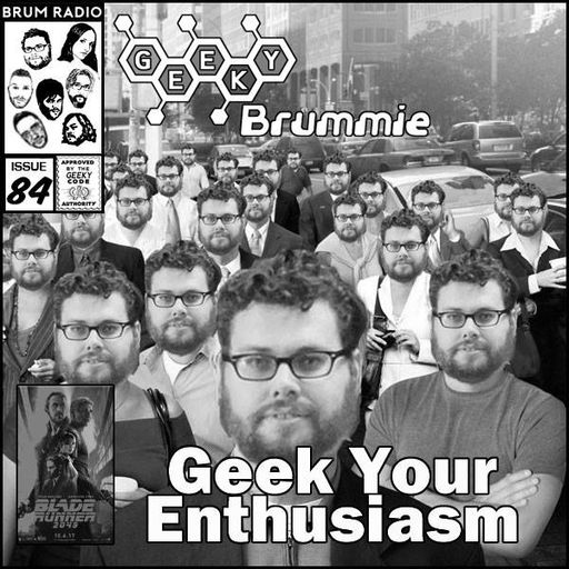 Geeky Brummie With Ryan Parish (07/10/2017)