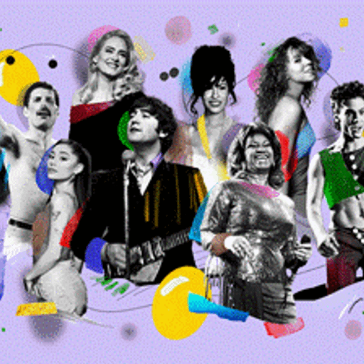 Rolling Stone's Top Singers (2) - Males