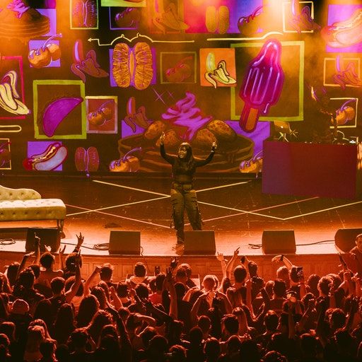 On the Floor – CupcakKe at Red Bull Music Festival Chicago