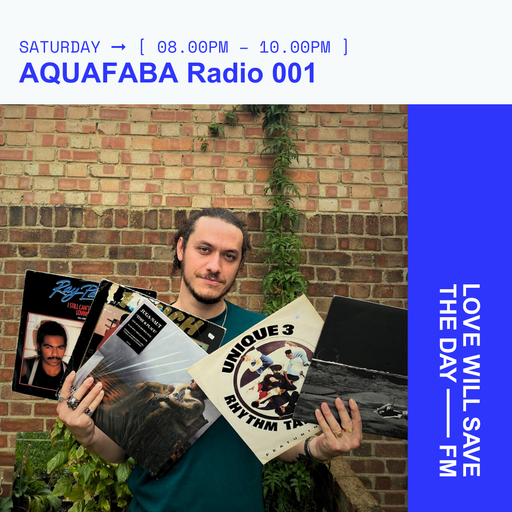 2024-09-28 AQUAFABA Radio 001 | LWSTD-FM