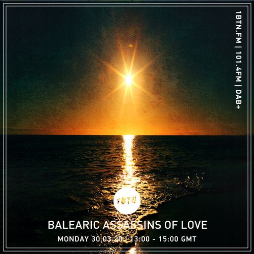 Steve KIW (The BAOL show) - 30.03.2020