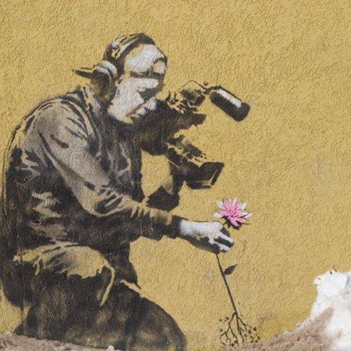 The Drum Circle - Flower's Power Hour! (3/28/14)