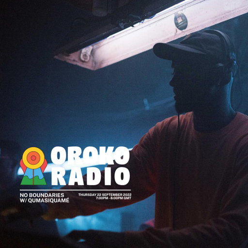 Qumasiquamé - No Boundaries - 22nd September 2022