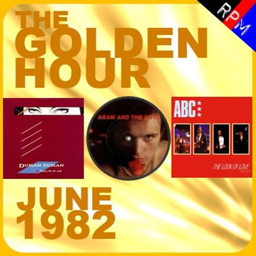 GOLDEN HOUR : JUNE 1982