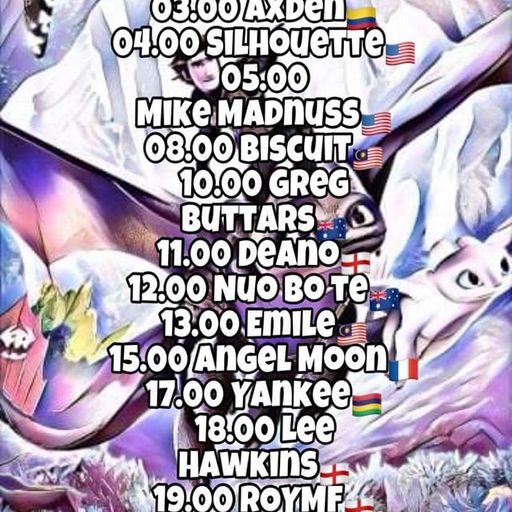 ECR - Tom Cannier - Melodic House and Techno - Terrific Tuesday - 21-09-21