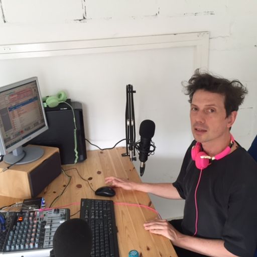 Hanford's Half Hour with Upset The Rhythm Guest Mix