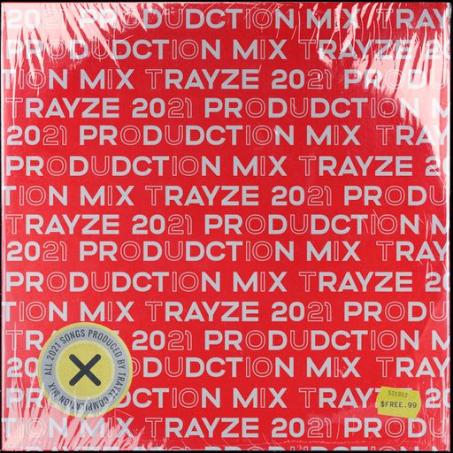 Produced By Trayze 2021 - All 2021 Production Compilation Mix