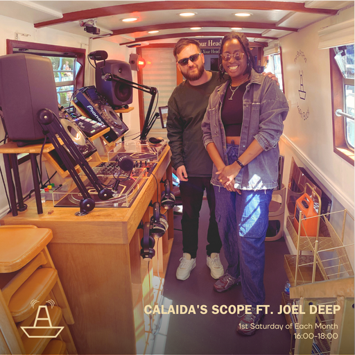 Calaida's Scope Ft. Joel Deep | The BoAt Pod | May 2025