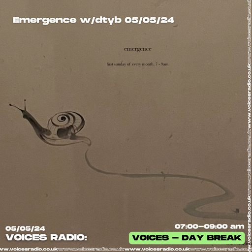Emergence w/dtyb 05/05/24
