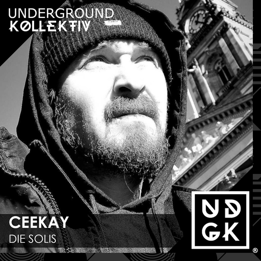 CeeKay - 'DIE SOLIS' W/CEEKAY (UDGK: 10/12/2023)
