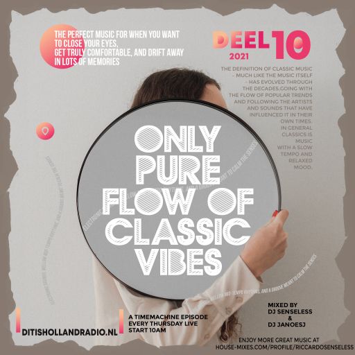 The TimeMachine 10 Disco Classics 2021