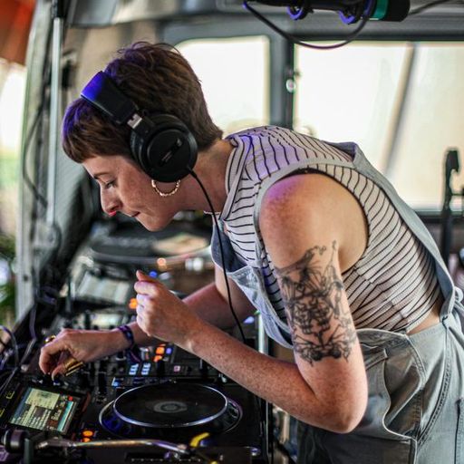 We Out Here: Tina Edwards // 31-08-21