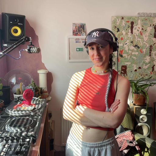 Cosmic Butter w. Missy - May 2025