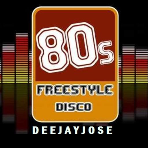 80s Freestyle Disco Mix v1 by deejayjose