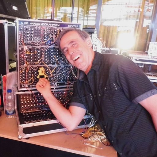 Cashmere Radio X Superbooth 2017: Chronopolis – Interview mit Dieter Doepfer