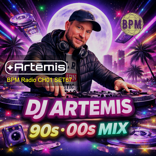 Artēmis on BPM Radio CH01 SET68