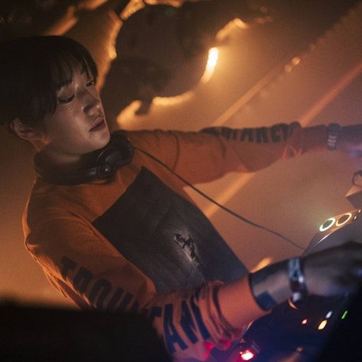 On the Floor – Peggy Gou at RBMA Weekender Zürich
