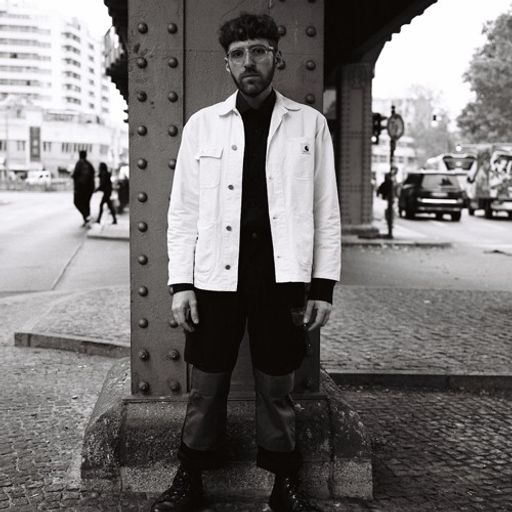 Superposition #8 w/ Marlene Stark and Kris Baha 13.05.2019