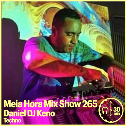 MHMS265 Daniel DJKeno-Techno