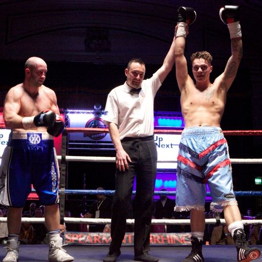 Hoxton Sport x Charlie Beardon x Alan Thomas