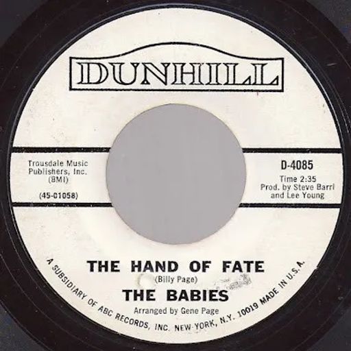 THE PETE SMITH NORTHERN SOUL SHOW 2023 # 7 – THE HAND OF FATE