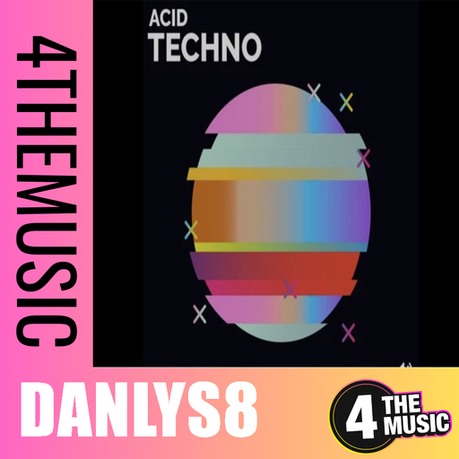 Danlys8 on 4TheMusic - Acid Techno #1