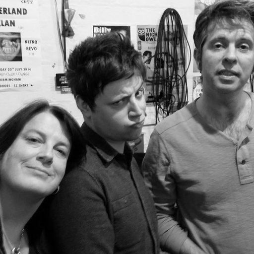 Andy Robinson Pops the Question with Karen Bayley and Phil Pagett (02/11/2016)