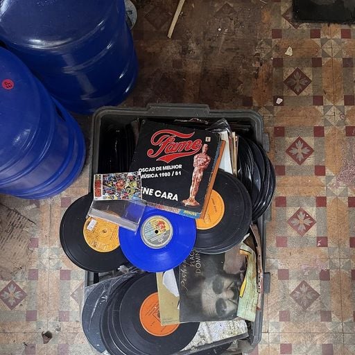 Palo Santo Discos - 20th April 2026