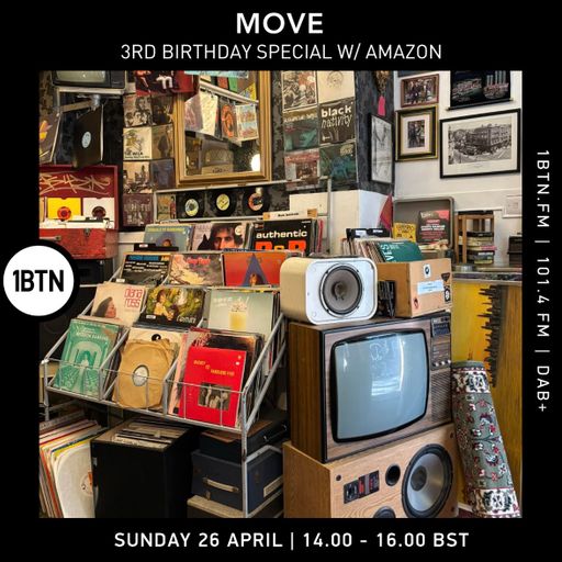 Move w/Amazon 3rd Birthday Special 26.4.26