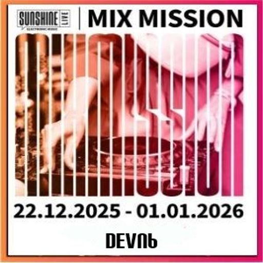 SSL Mix Mission 2025_2026 Silvesterspecial - Devn6