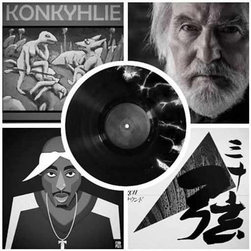 Kap't Kirk's VINYL FRONTIER (16/06/2017)