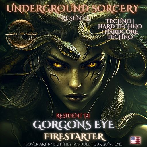 Gorgons Eye Firestarter [Forge Your Path]