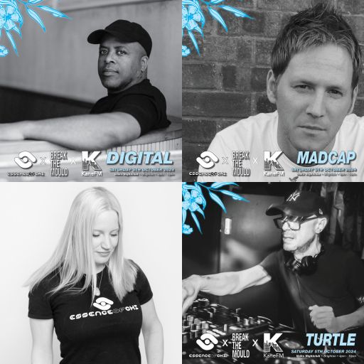 EOC SHOW/ DIGITAL & MADCAP/ KEIRA EOC & TURTLE/ 3 HOUR SPECIAL/ 01.10.24