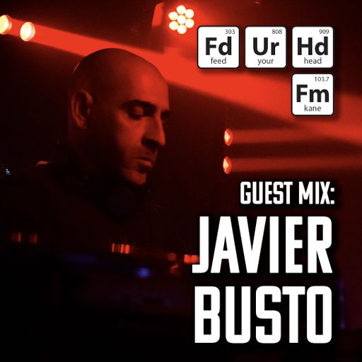 Feed Your Head hosted by the Hutchinson Brothers with Javier Busto