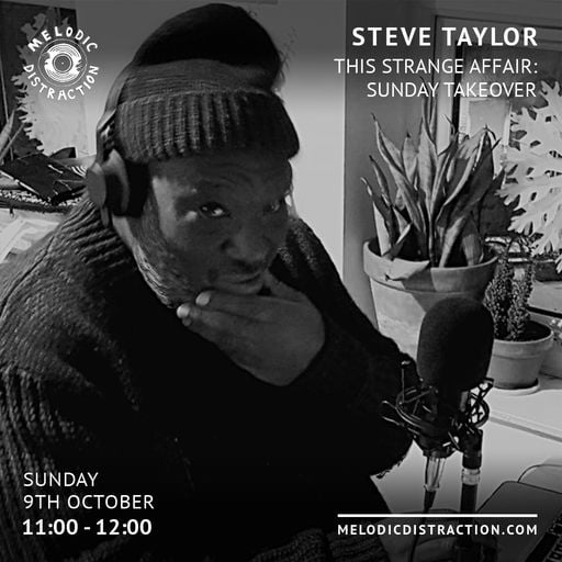 Steve Taylor (November '22)