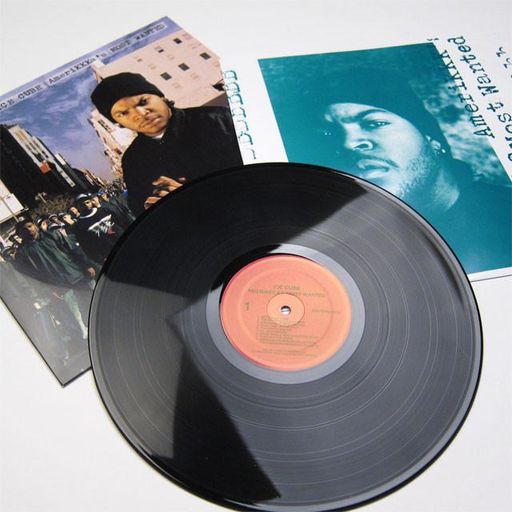 Samples In Classic Hip Hop Albums Vol 24: Ice Cube - "Amerikkka's Most Wanted" (Pt 1)