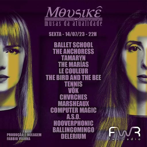 Mousikê 044 - 14.7.2023