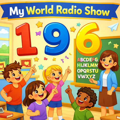My World Radio Show 196