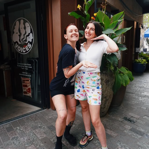 The Voices Breakfast Show w/ Maria Hanlon and Lily London - 08/08/2025 [Voices Radio]