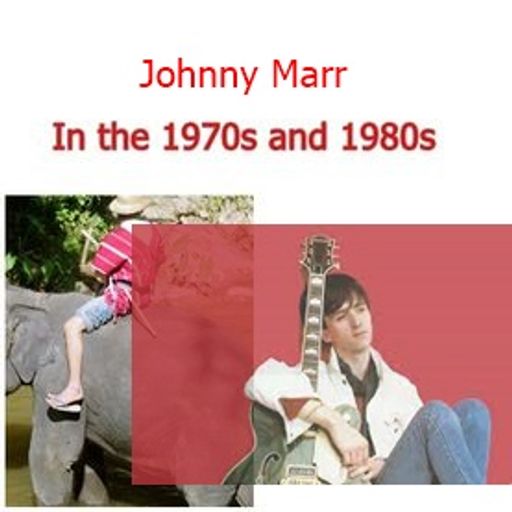 Mancunian maestro Johnny Marr shares his musical milestones with Matt Everitt.