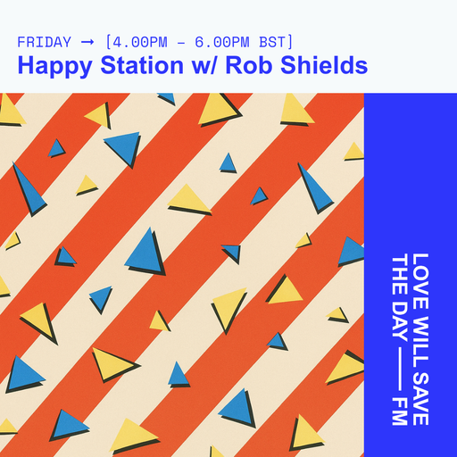 2025-08-29 Happy Station | LWSTD-FM