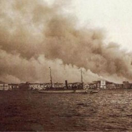 Ο απόηχος του 1922 σε 22 μουσικές επιλογές από τον Χάρη Συμβουλίδη