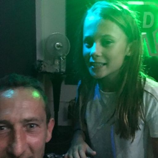 Music Therapy 29thSEP17BRODYwith guest presenter DANI WALLER(Low Rez)